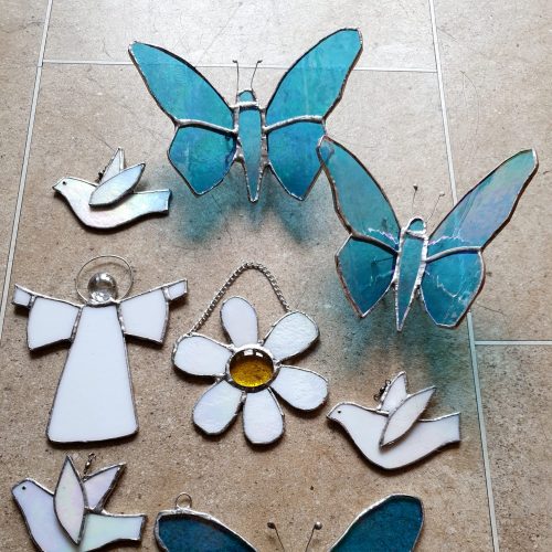 Stained Glass and Crafts by Julia Lloyd-Jones